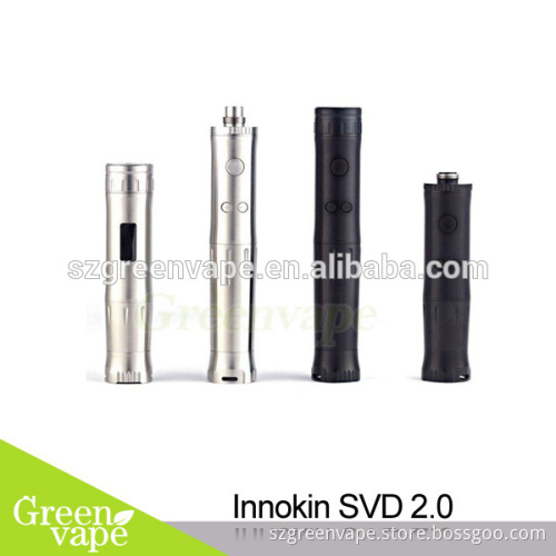Geniue Innokin Itaste SVD kit original Innokin SVD2.0 20w mod